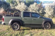 VW Amarok - Rocky Hunter Set by Limitless Accessories 3